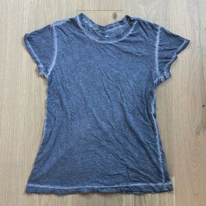 PacSun Me To We Faded Blue Shirt